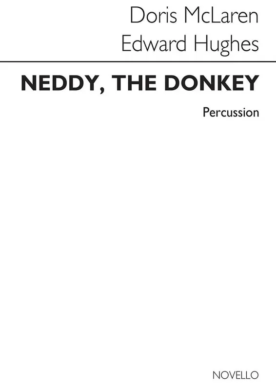 Neddy The Donkey Percussion Score Sonstige Percussion
