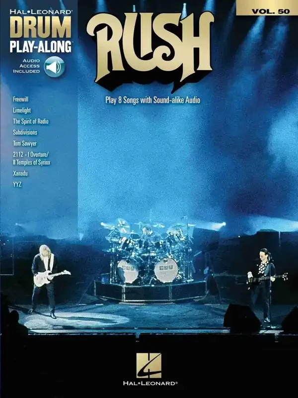 Neil Peart Rush Schlagzeug