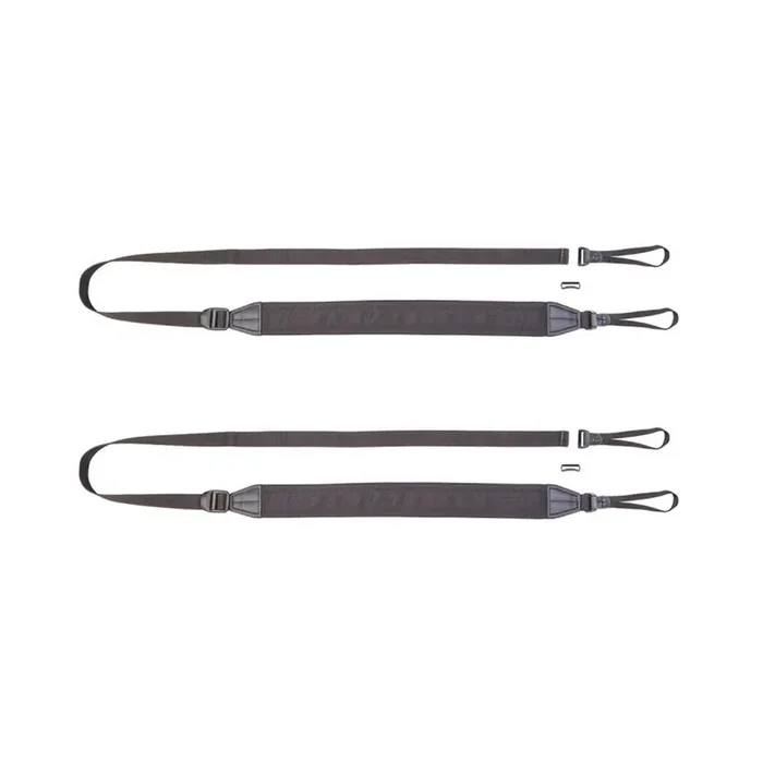 Neotech Akkordeon Tragriemen Pad-It Accordion Straps Schwarz Länge 84-130 cm