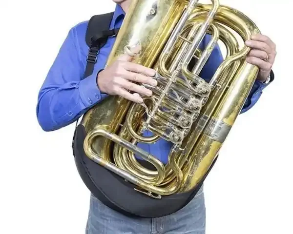 NeoTech Tuba Tragegurt Holster Harness