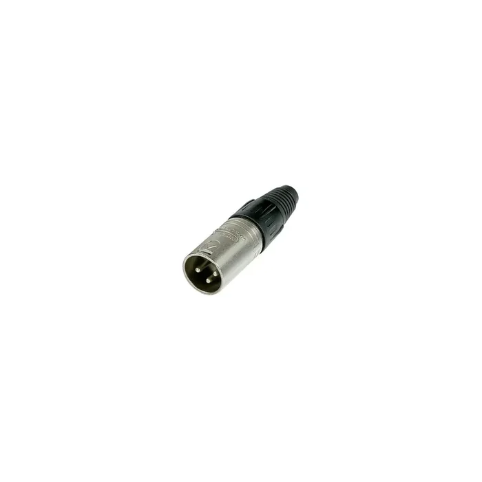 Neutrik XLR Stecker male NC 3 MXD