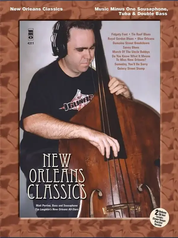 New Orleans Classics Kontrabass Solo