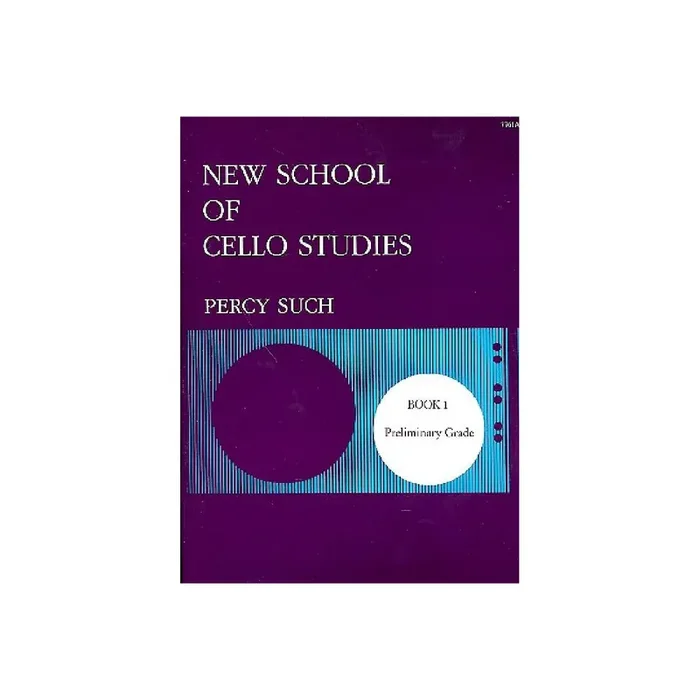 New School of Cello Studies vol.1
