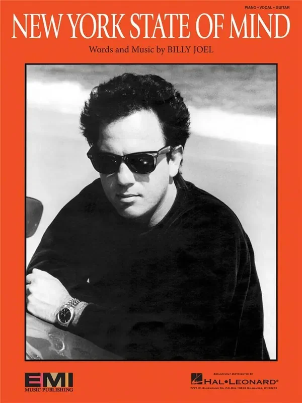 New York State Of Mind Gesang mit Klavier