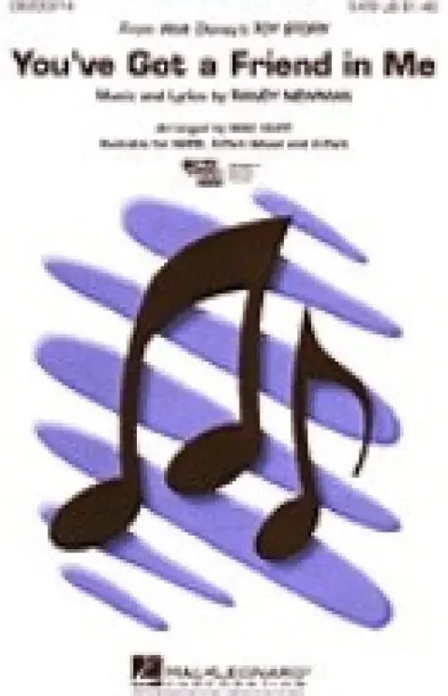 Newman, Randy You‘ve Got a Friend in Me