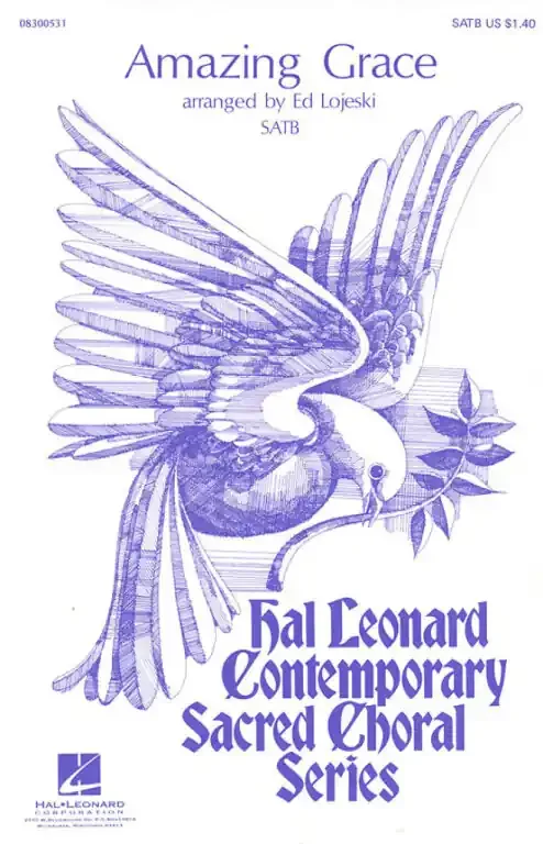 Newton, John Ness Amazing Grace