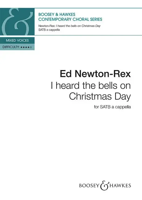 Newton-Rex, Ed I heard the bells on Christmas Day