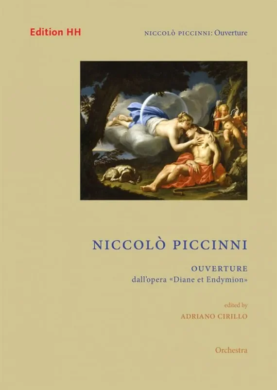 Niccolò Piccinni Ouverture dall?opera «Diane et Endymion» Orchester