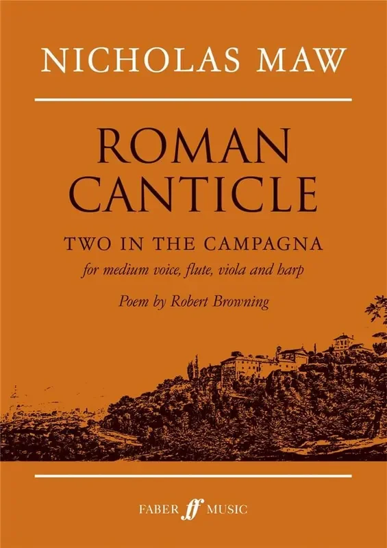 Nicholas Maw Roman Canticle Kammerensemble