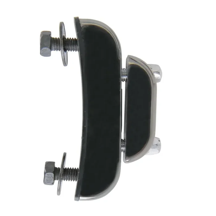 Nickel Drumworks Counter Bracket Black Nickel