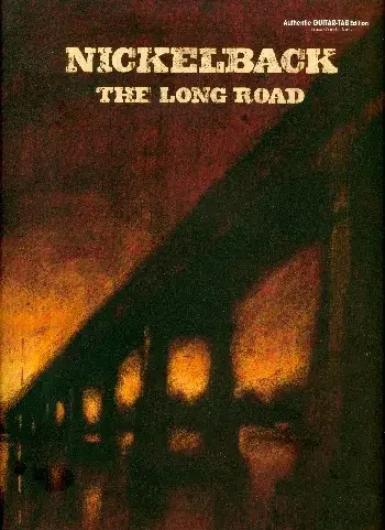 Nickelback The long Road