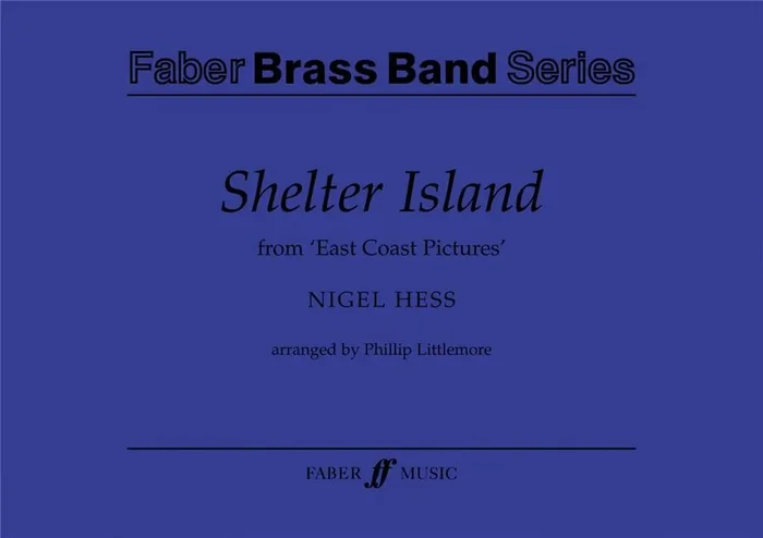 Nigel Hess Shelter Island. Brass Band