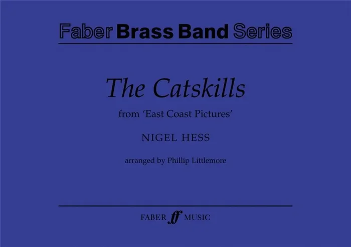 Nigel Hess The Catskills Brass Band