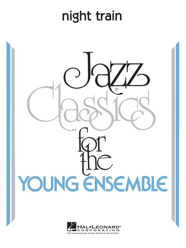 Night Train (Arr. John Higgins) Jazz Ensemble