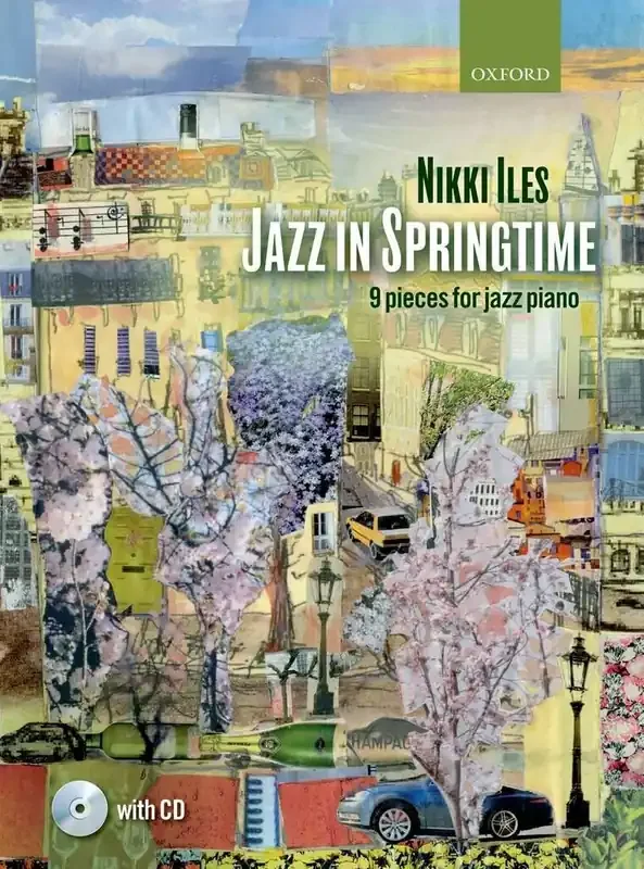 Nikki Iles Jazz in Springtime Klavier Solo