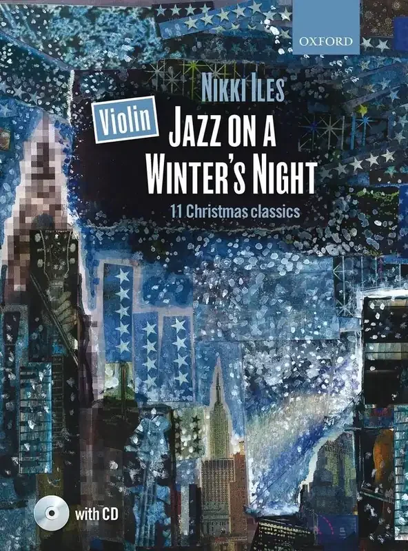 Nikki Iles Violin Jazz on a Winter‘s Night Violine Solo