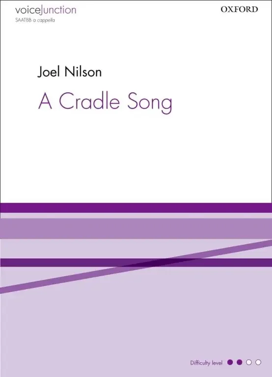 Nilson, Joel A Cradle Song