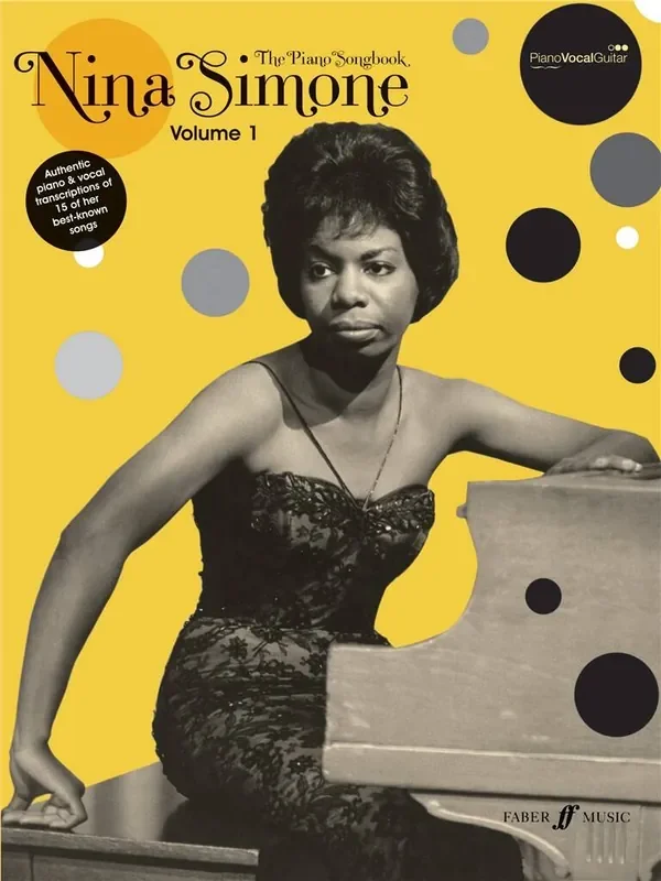 Nina Simone Piano Songbook 1 Klavier, Gesang, Gitarre (Songbooks)
