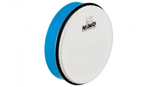 NINO45sb Handtrommel Blau