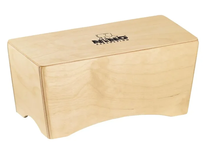 Nino931 Bongo Cajon Holz