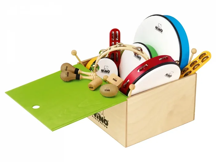 Ninoset012-WB Percussion Sortiment