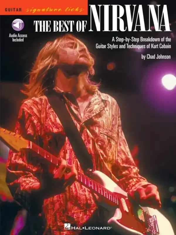 Nirvana The Best Of Nirvana Gitarre Solo