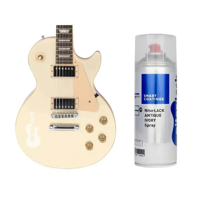 NitorLACK antique ivory – 400ml aerosol