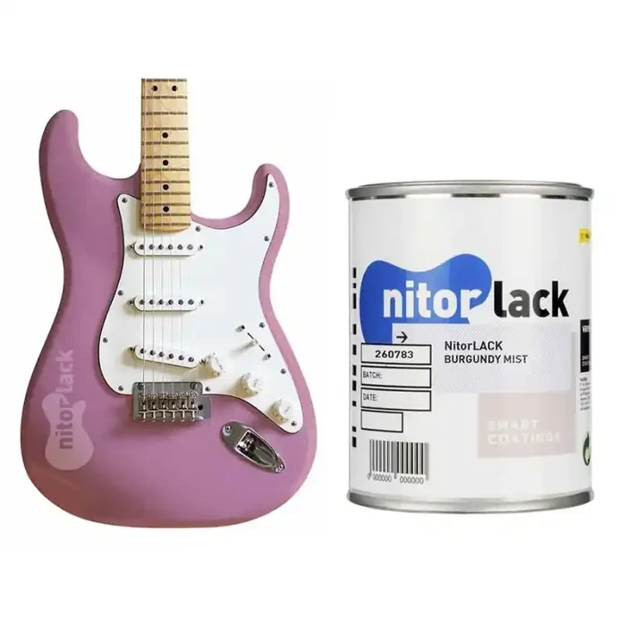 NitorLACK burgundy mist – 500ml can