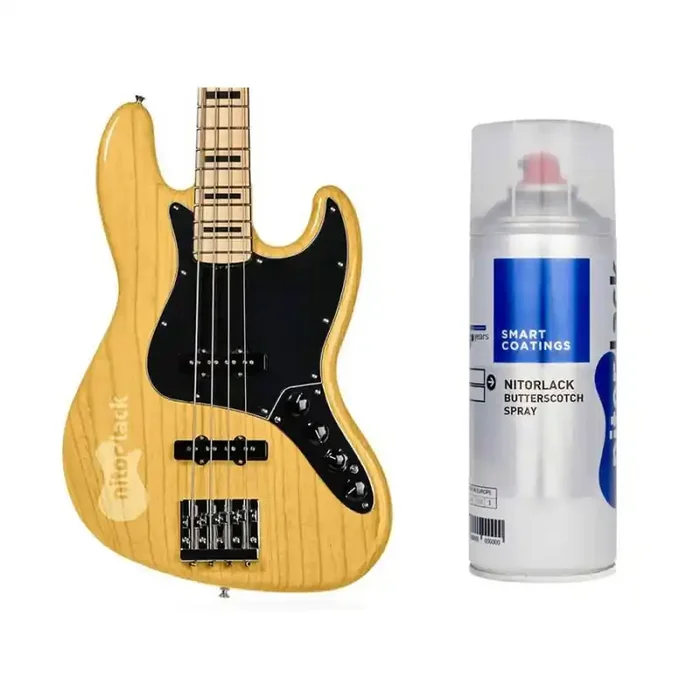 NitorLACK butterscotch blonde – 400ml aerosol