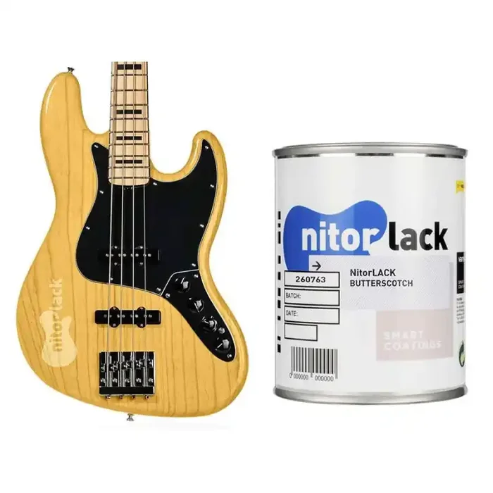 NitorLACK butterscotch blonde – 500ml can