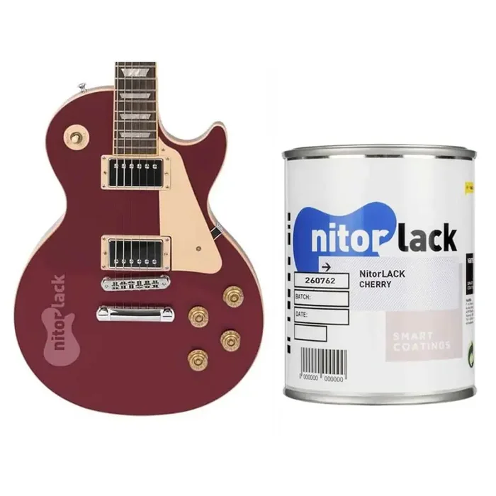 NitorLACK cherry – 500ml can