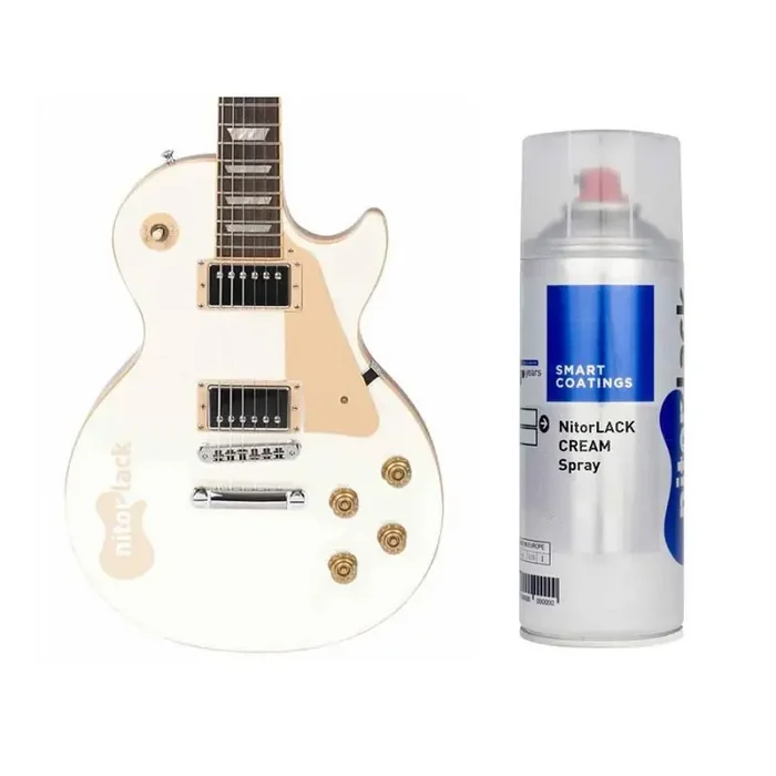 NitorLACK cream – 400ml aerosol