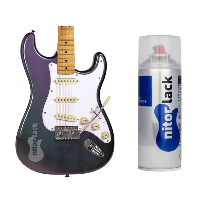 NitorLACK nitrocellulose paint chameleon – 400ml aerosol