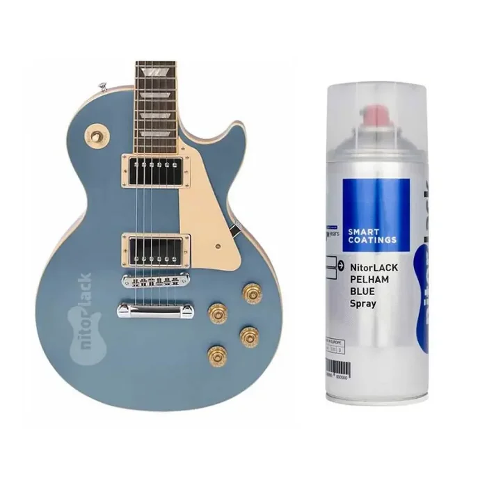 NitorLACK pelham blue – 400ml aerosol