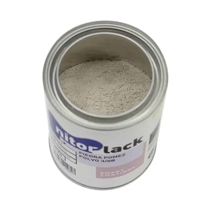 NitorLACK pumice – 250g can