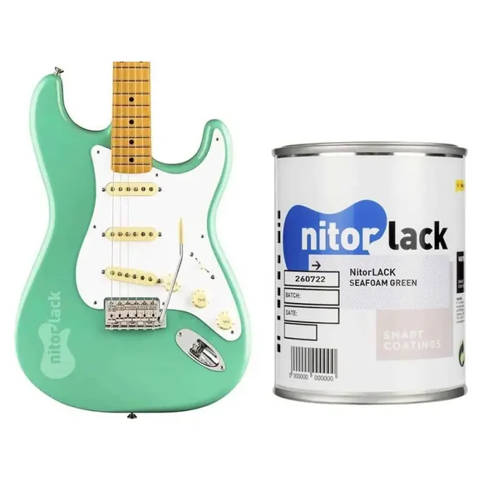 NitorLACK seafoam green – 500ml can