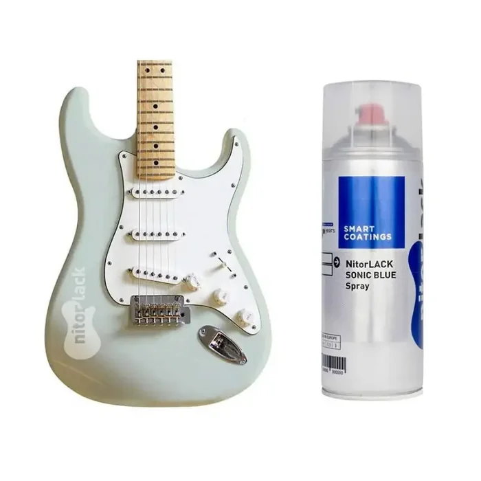 NitorLACK sonic blue – 400ml aerosol