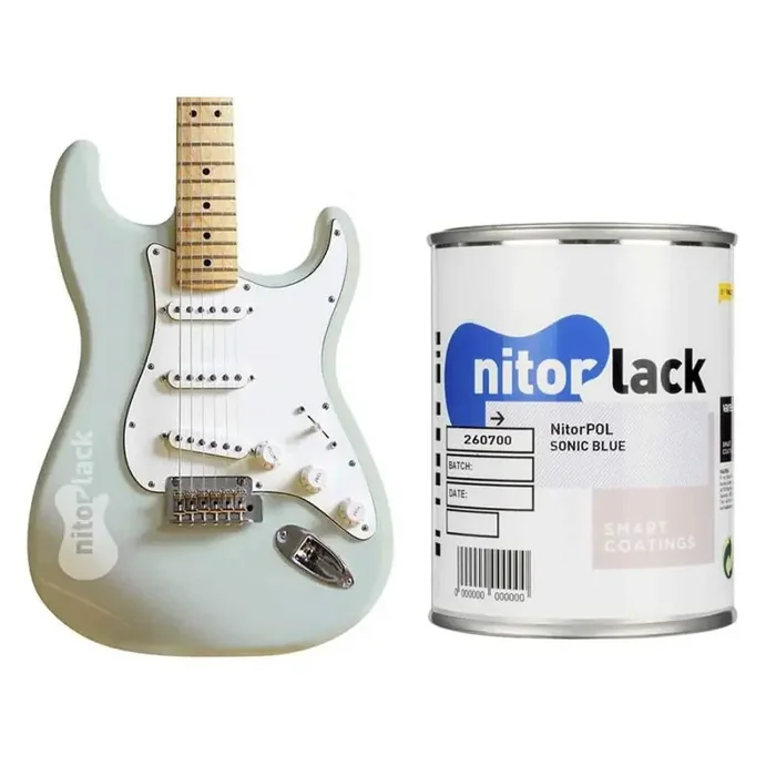 NitorLACK sonic blue – 500ml can