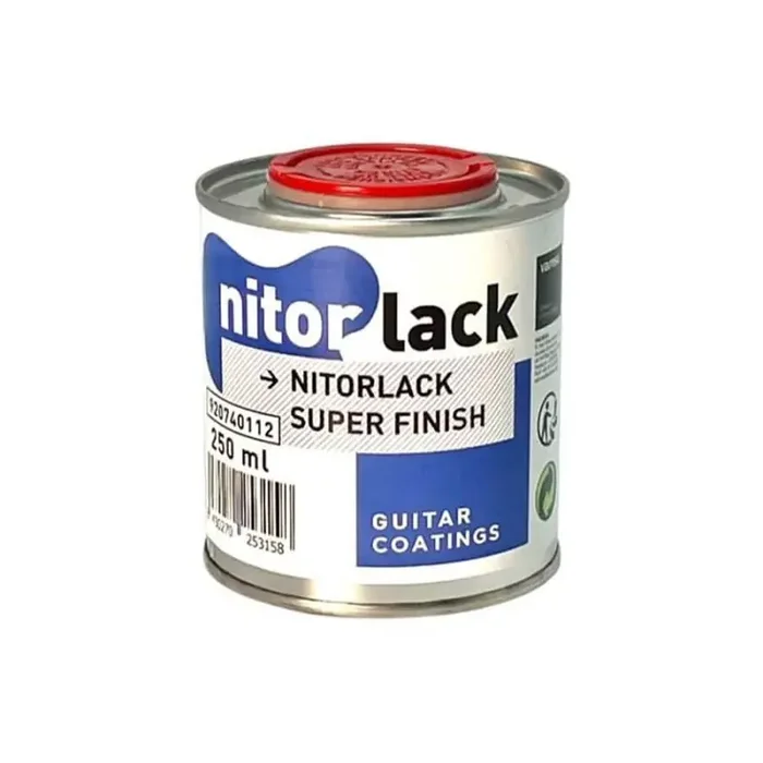 NitorLACK super finish polish – 250ml can