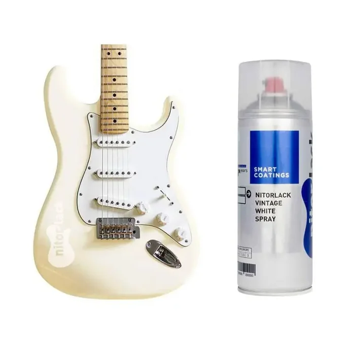 NitorLACK vintage white – 400ml aerosol