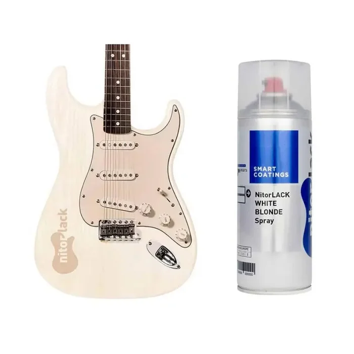 NitorLACK white blonde – 400ml aerosol