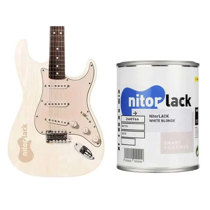 NitorLACK white blonde – 500ml can