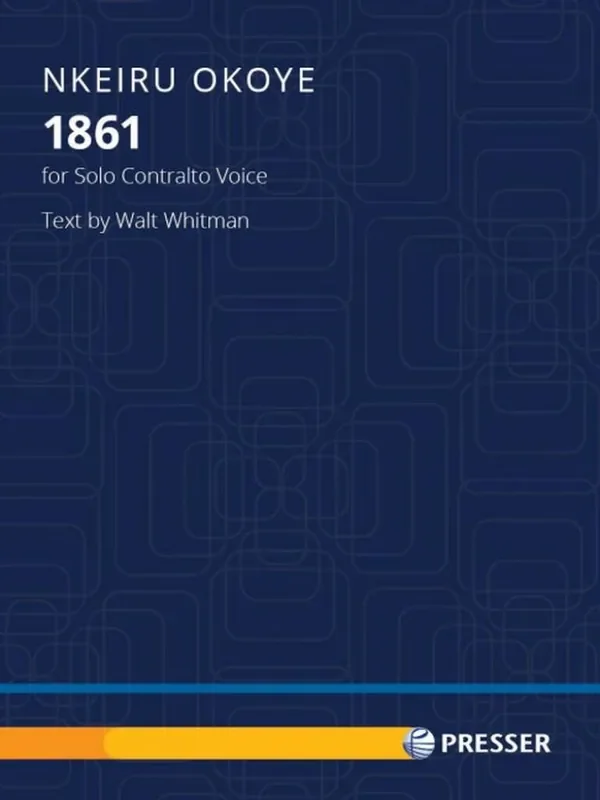 Nkeiru Okoye 1861 Gesang Solo