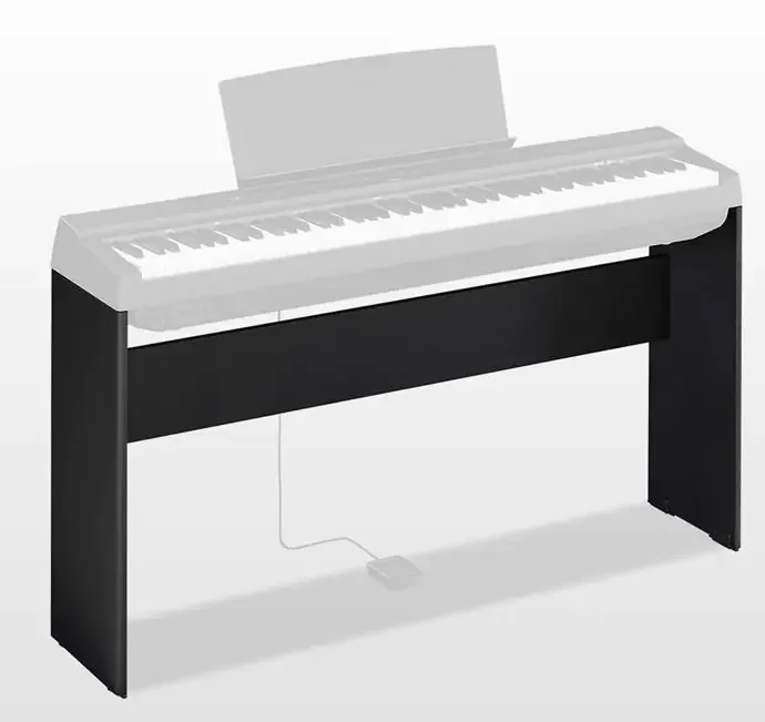 NL 125B Ständer schwarz