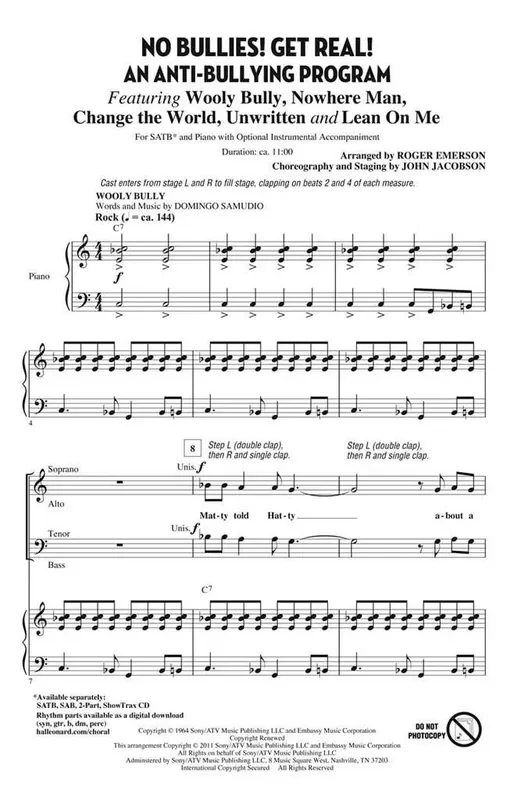 No Bullies! Get Real!