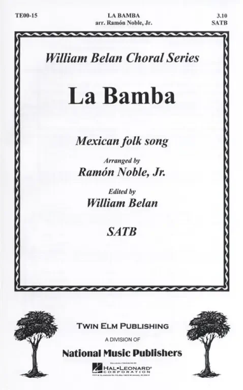 Noble, Ramon Jr. La Bamba