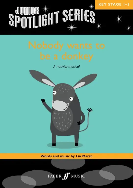 Nobody wants to be a donkey