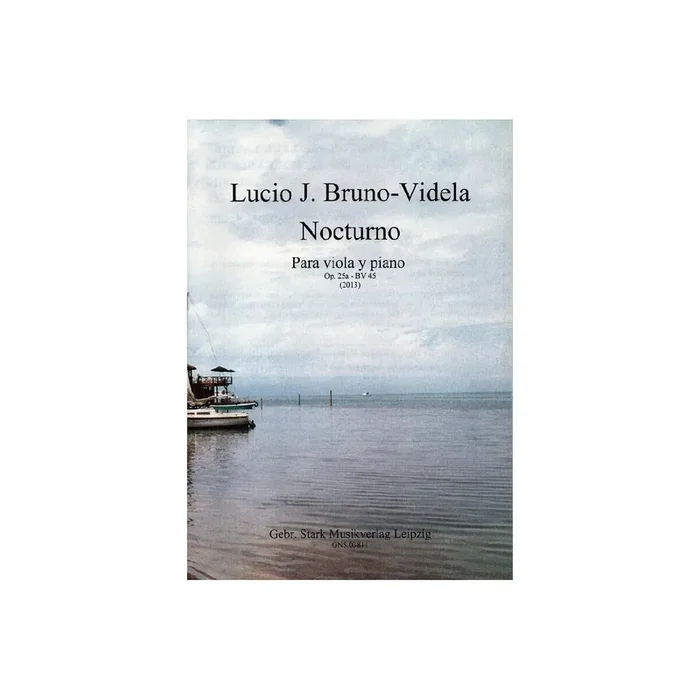 Nocturno op.25a BV45