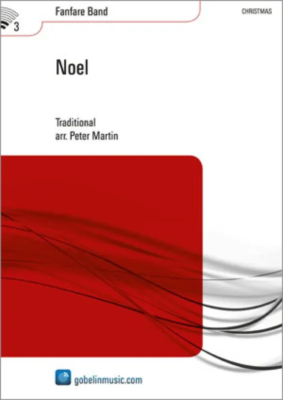 Noel (Arr. Peter Martin) Fanfarenorchester