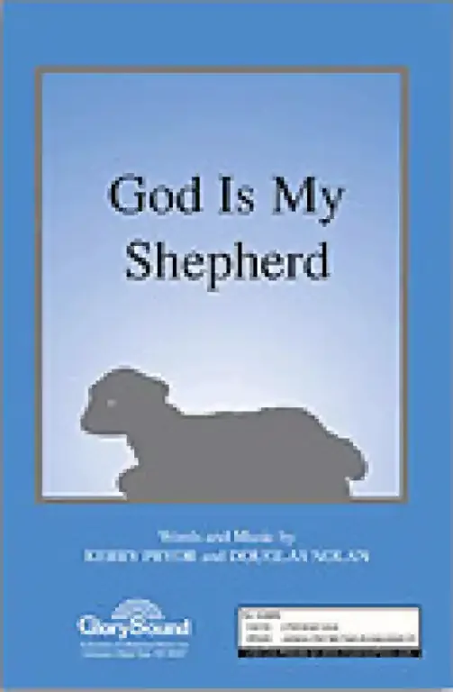 Nolan, Douglas God Is My Shepherd